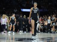 A'ja Wilson | Forward | Las Vegas Aces